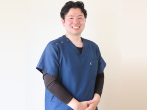 高円寺の鍼灸院「はり処悠禅」院長・成谷茂樹（柔道整復師・鍼灸師）