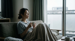【自律神経失調症の基礎知識】「なんとなくダルい」「眠れない」原因不明の不調（不定愁訴）に悩む30代女性のアイキャッチ画像