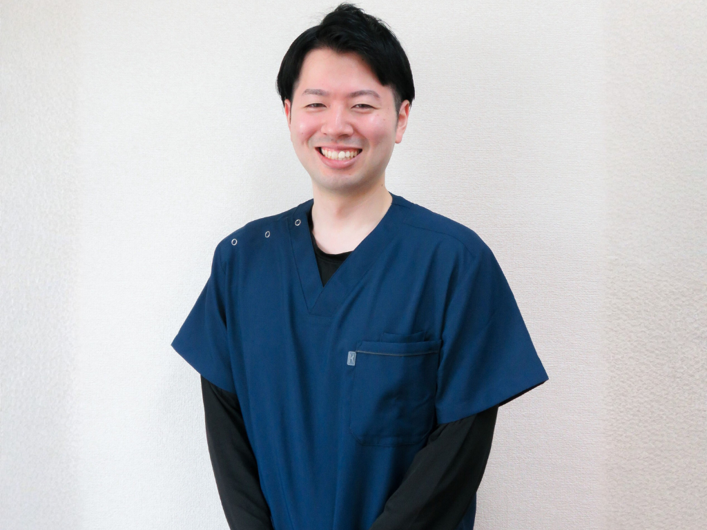 鍼灸師・成谷茂樹（はり処 悠禅 院長・国家資格保持）